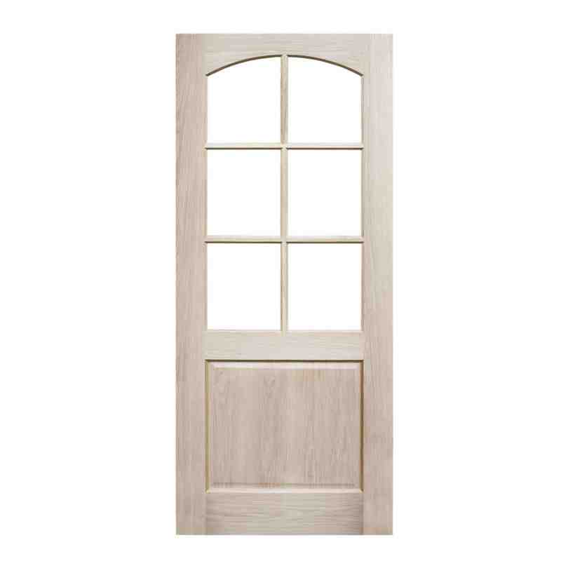 Arched Top Glazed Door Chislehurst Doors