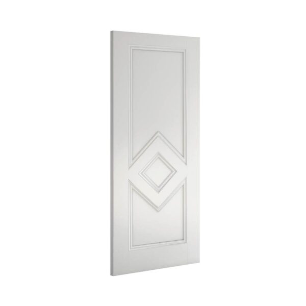 Ascot White Internal FD30 Fire Door - Image 2