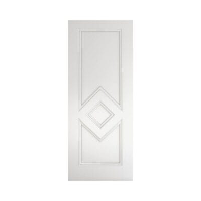 Ascot White Internal FD30 Fire Door