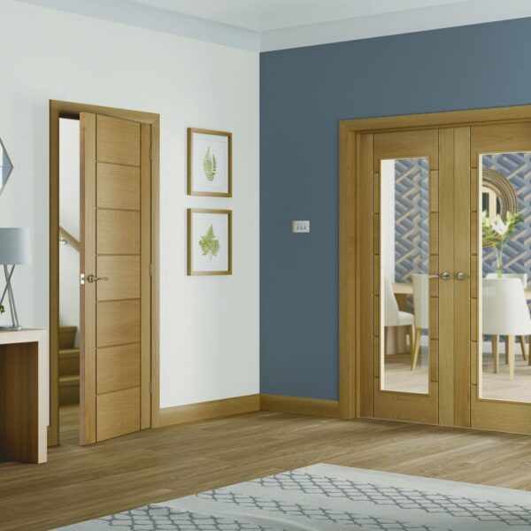 Internal Oak Pre-Finished Palermo Original - Image 4