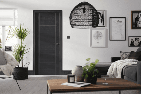 Black Ash Laminate Vancouver 5P
