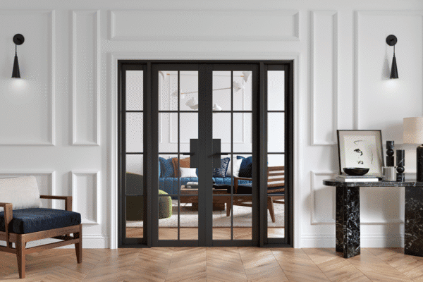 Black Malvern W6