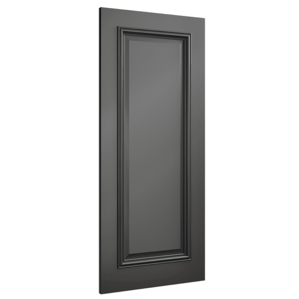 Blenheim Prefinished Black Internal FD30 Fire Door - Image 2