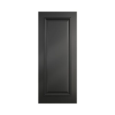 Blenheim Prefinished Black Internal FD30 Fire Door