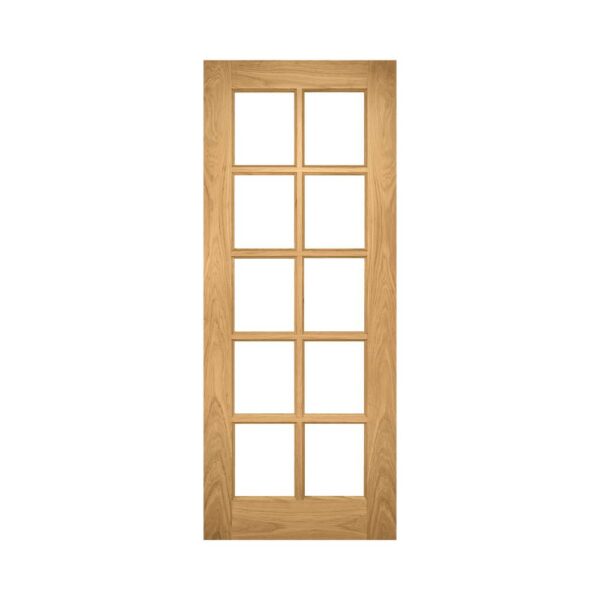 Bristol Unfinished Internal Oak Door