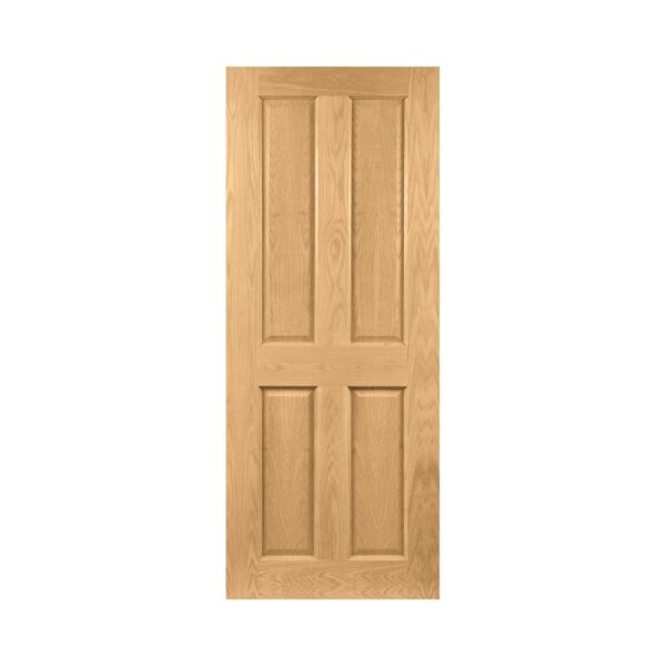 Bury Prefinished Internal Oak FD30 Fire Door