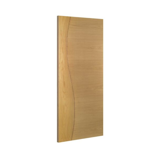 Cadiz Prefinished Internal Oak Door - Image 2