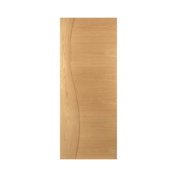 Cadiz Prefinished Internal Oak Door