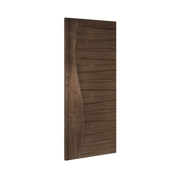 Cadiz Prefinished Walnut Internal FD30 Fire Door - Image 2