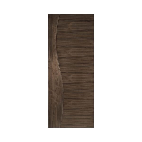 Cadiz Prefinished Internal Walnut Door