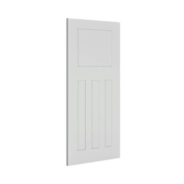 Cambridge White Internal Door - Image 2