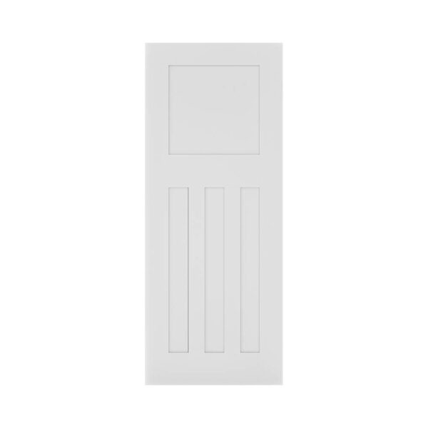 Cambridge White Internal Door