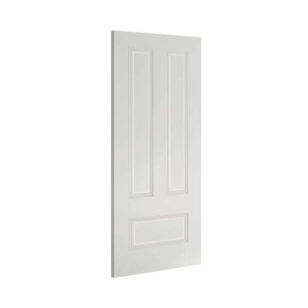 Canterbury White Internal FD30 Fire Door - Image 2