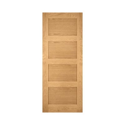 Coventry Unfinished Oak Internal FD30 Fire Door