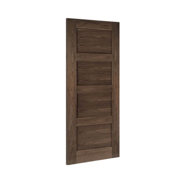 Coventry Prefinished Internal Walnut Door - Image 2