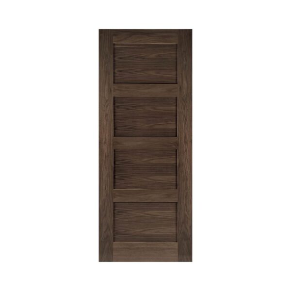 Coventry Prefinished Internal Walnut Door