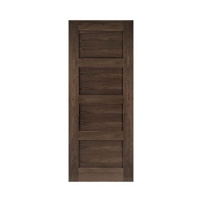 Coventry Prefinished Walnut Internal FD30 Fire Door