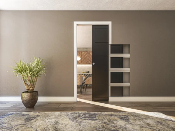 Single Pocket Door - Image 2