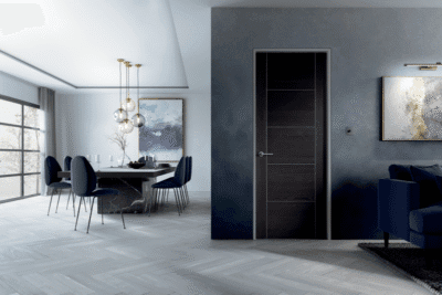 Dark Grey Laminate Vancouver