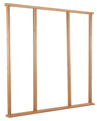 Door Frame Universal Hardwood External