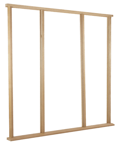 Door Frame Universal Oak Type External