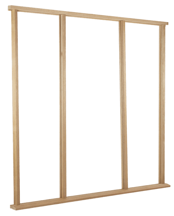 Door Frame Universal Oak Type External