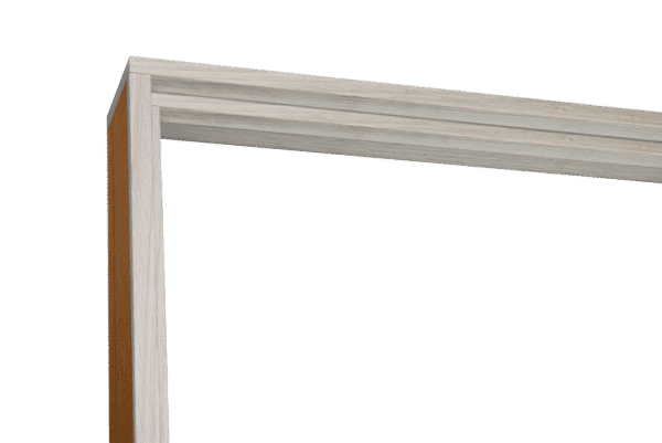 Door Lining Pre-finished Light Grey Internal