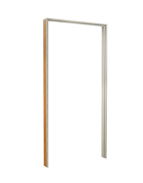 Door Lining Pre-finished Light Grey Internal - Image 2