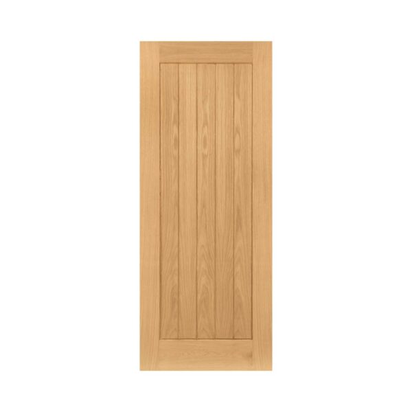 Ely Prefinished Oak Internal FD30 Fire Door