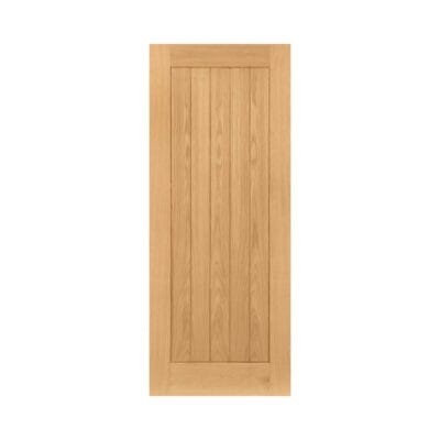 Ely Prefinished Internal Oak Door