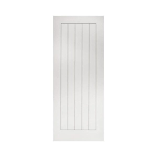 Ely White Internal Door