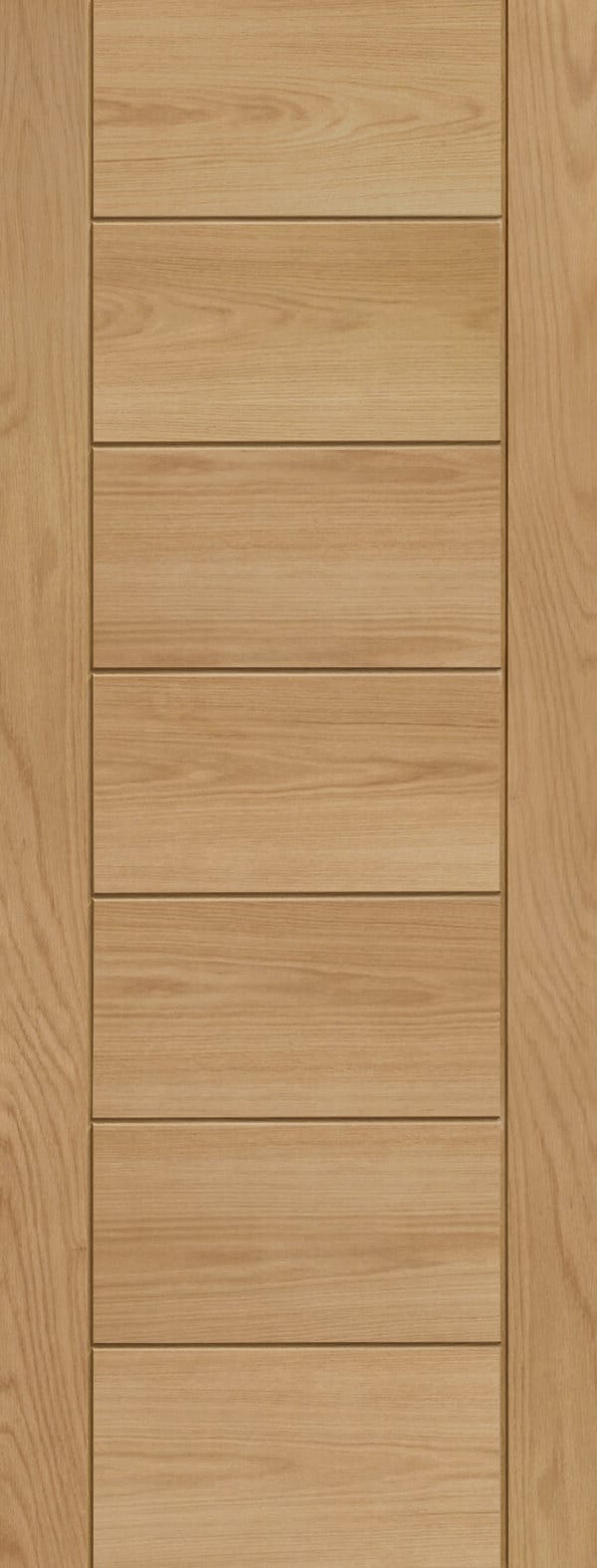 Palermo Essential Internal Oak Door - Image 3