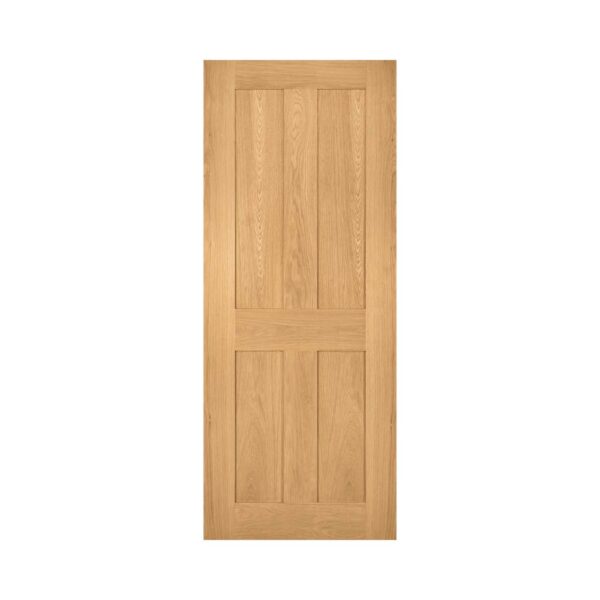 Eton Unfinished Internal Oak Door