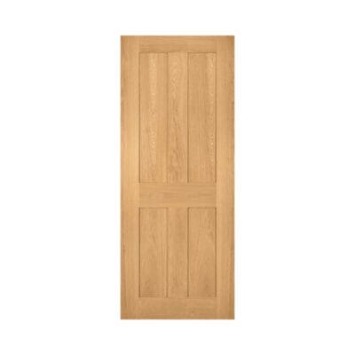 Eton Unfinished Oak Internal FD30 Fire Door