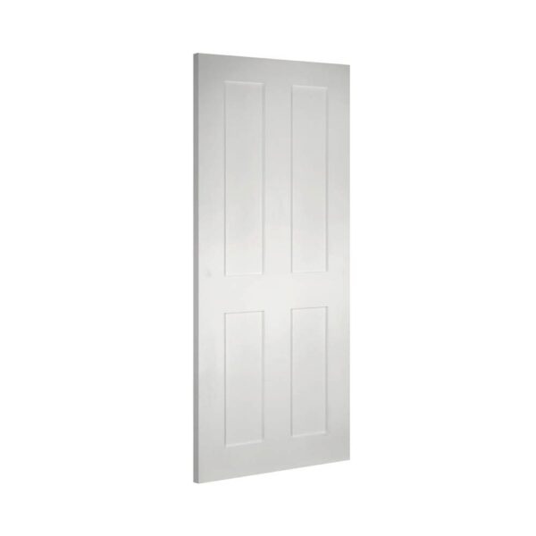 Eton White Internal FD30 Fire Door - Image 2