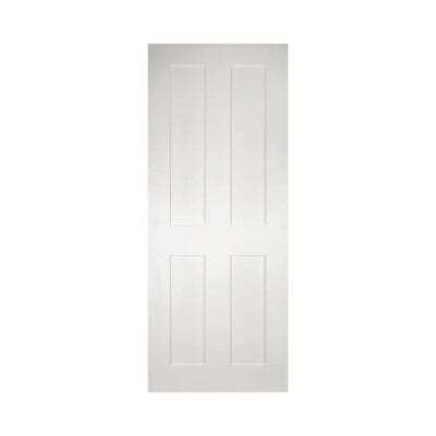 Eton White Internal FD30 Fire Door
