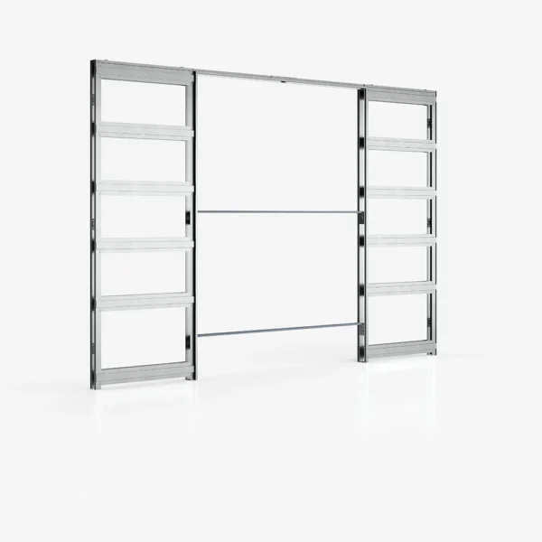 Double Pocket Doors - Image 2