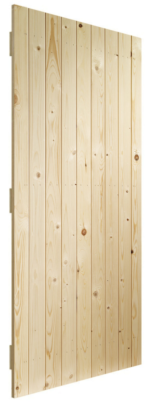 External Pine Ledged & Braced Gate - Image 3