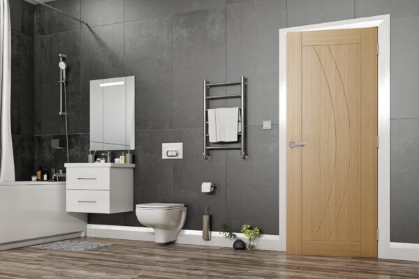 Ravello Prefinished Internal Oak Door - Image 3