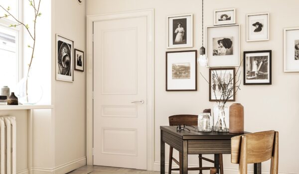 Windsor White Internal Door - Image 3