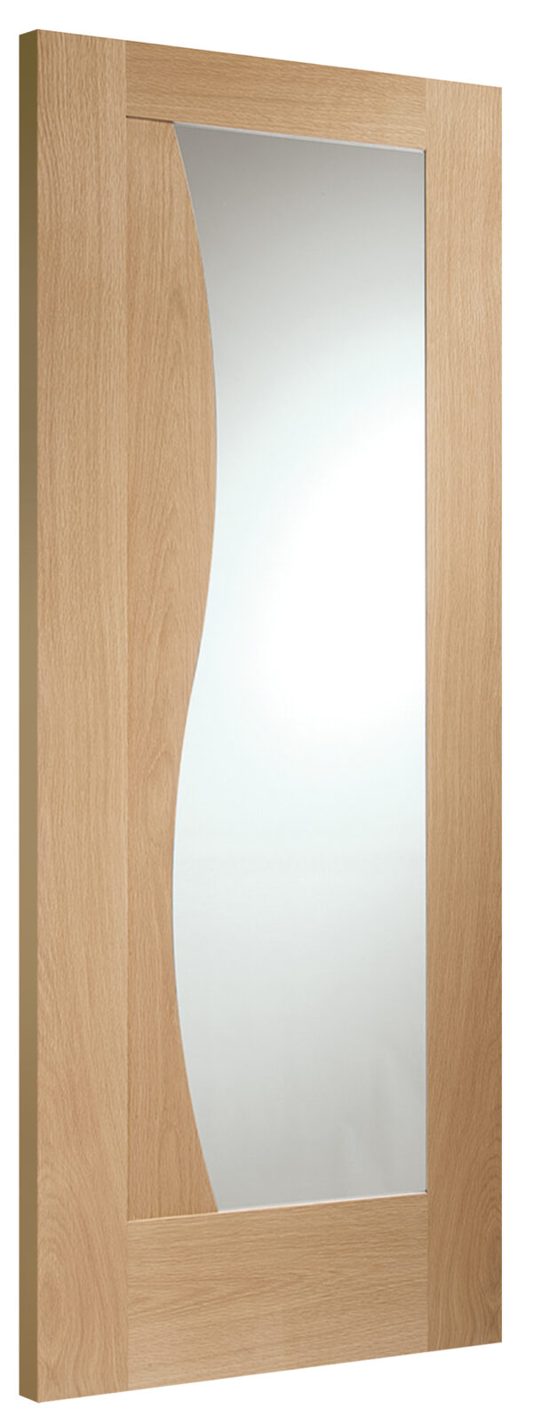 Internal Oak Emilia with Clear Glass - Image 3