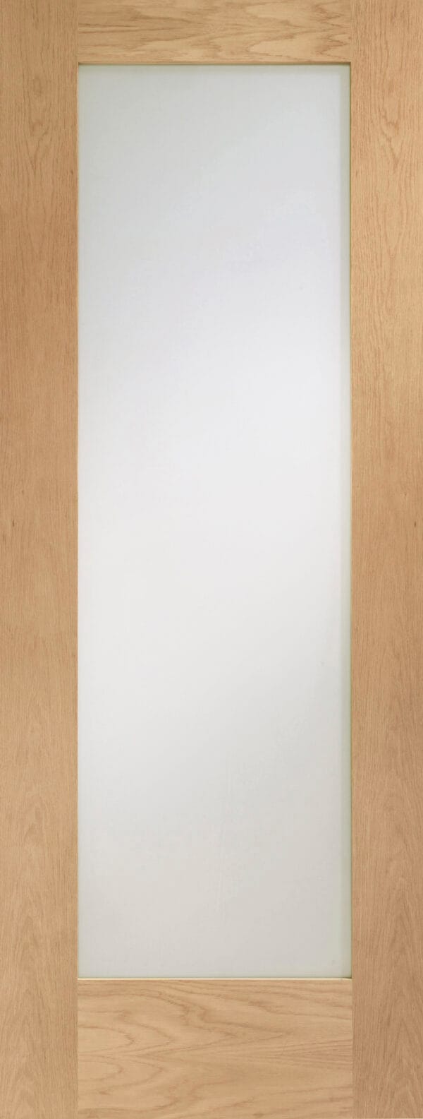 Internal Oak Pattern 10 with Obscure Glass - Image 2