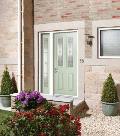 GRP Malton Green Glazed 2L