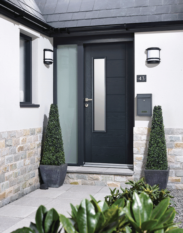 GRP Newbury Grey Glazed 1L