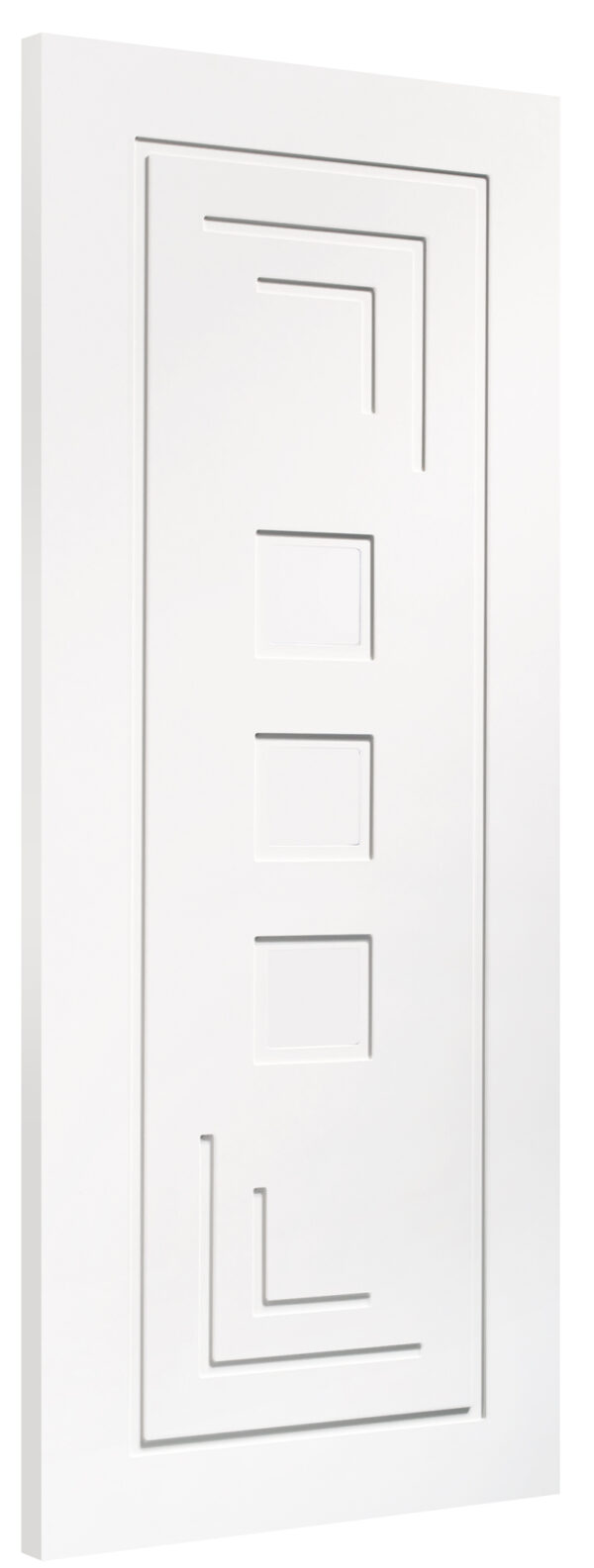 Internal White Primed Altino with Clear Glass - Image 3