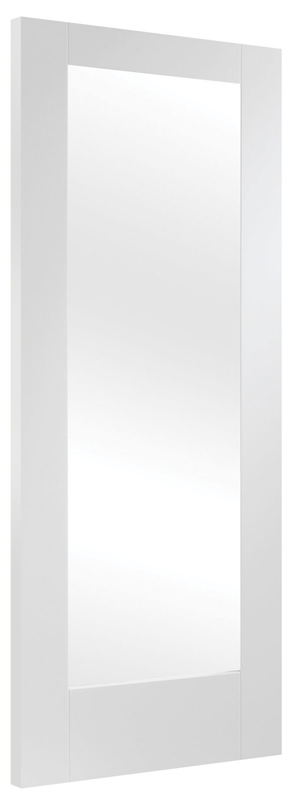 Internal White Primed Pattern 10 with Clear Glass - Image 3