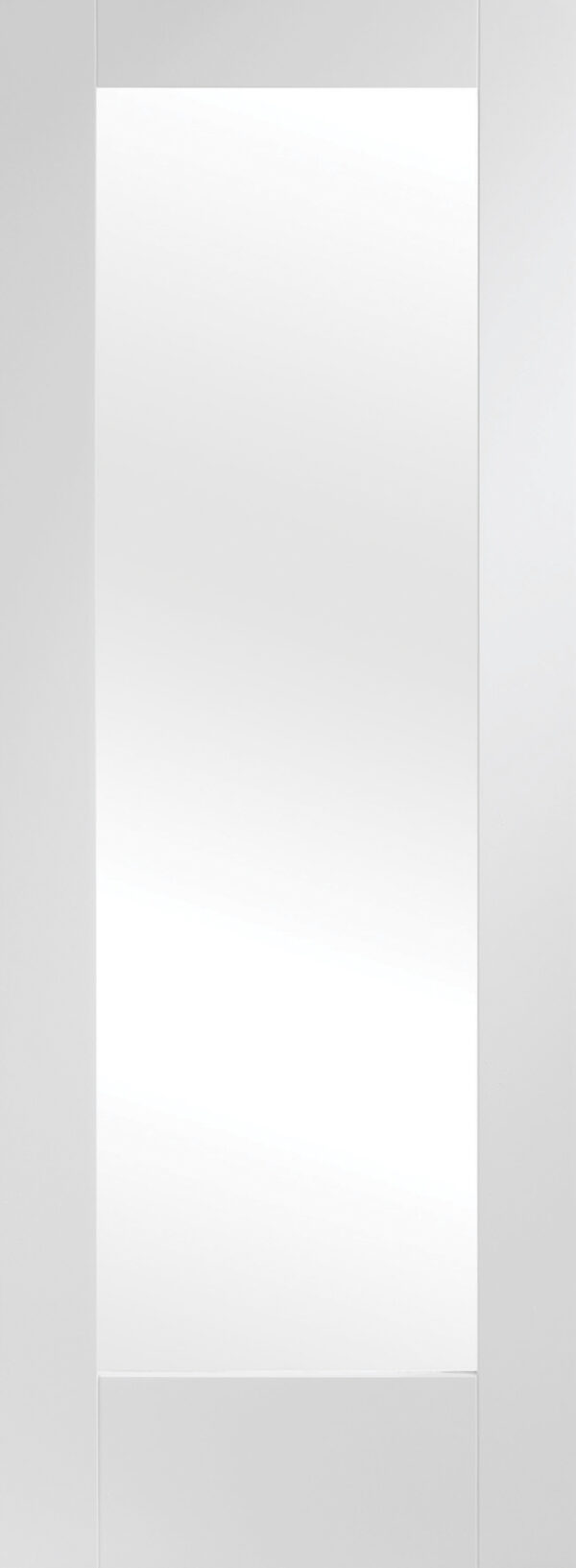 Internal White Primed Pattern 10 with Clear Glass - Image 2