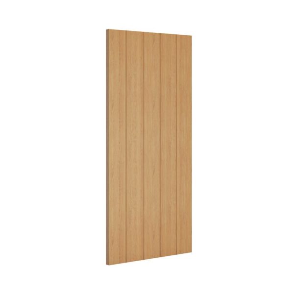 Galway Unfinished Oak Internal FD30 Fire Door - Image 2
