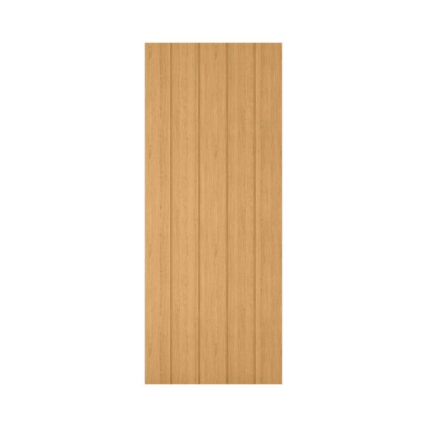 Galway Unfinished Oak Internal FD30 Fire Door