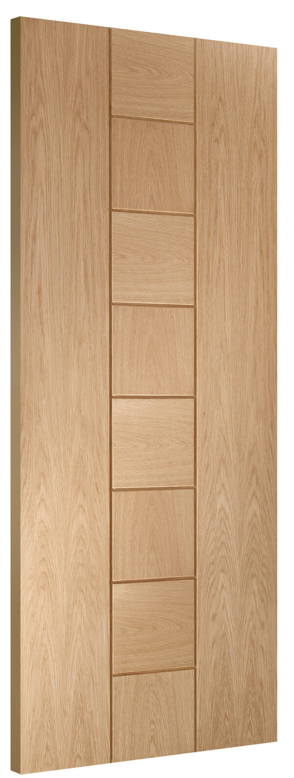 Internal Oak Messina Fire Door - Image 4